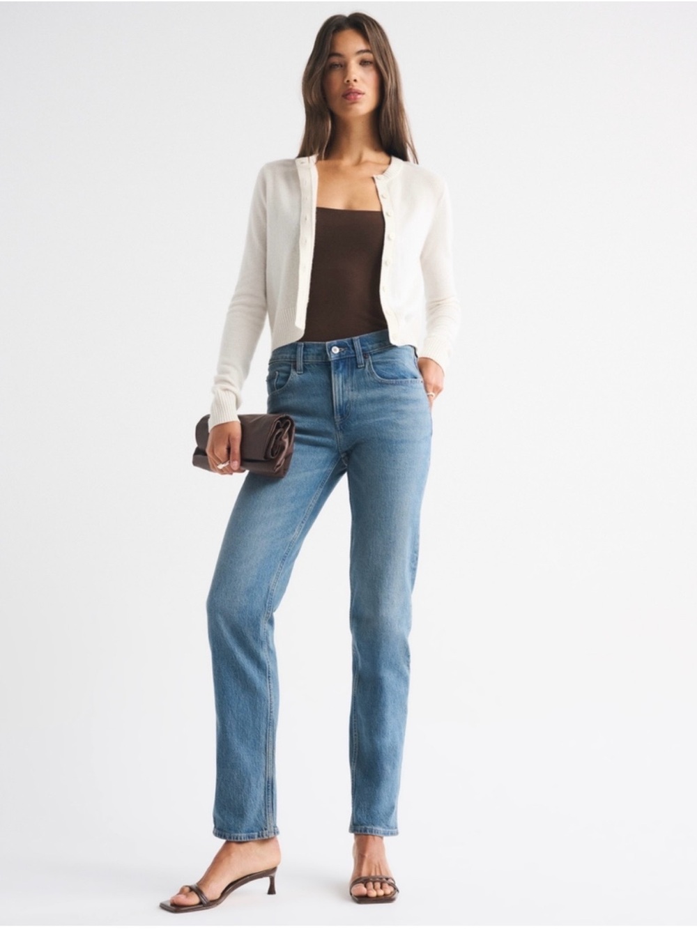 90s Mid-Rise Jeans